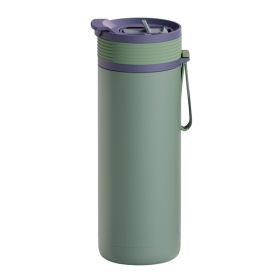 20 Oz Aspen Bottle Grn