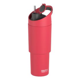 32 Oz Cosmic Bottle Red