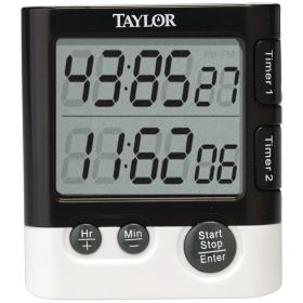 Dual Event Digital Timer